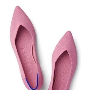 Rothy’s The Point Rosebud 10.5 GUC